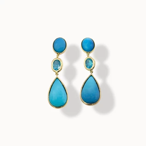 Boucles d'oreille Divine