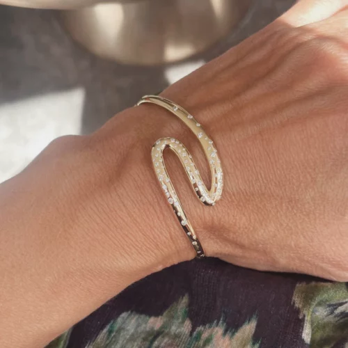 Bracelet Trajectoire