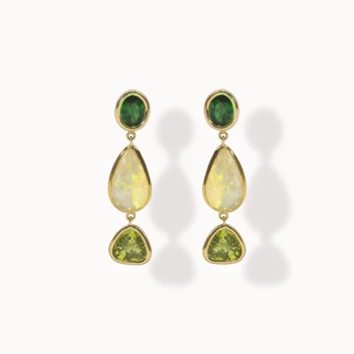 Boucles d'oreille Divine