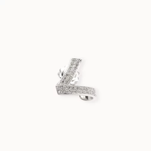 Boucle d'oreille Ruban à l'unité