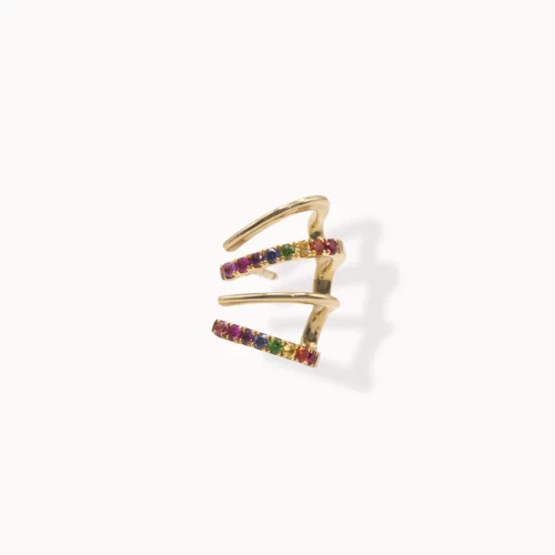 Boucle d'oreille Quatuor à l'unité