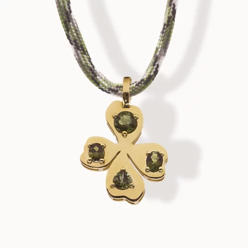 Pendentif Trèfle