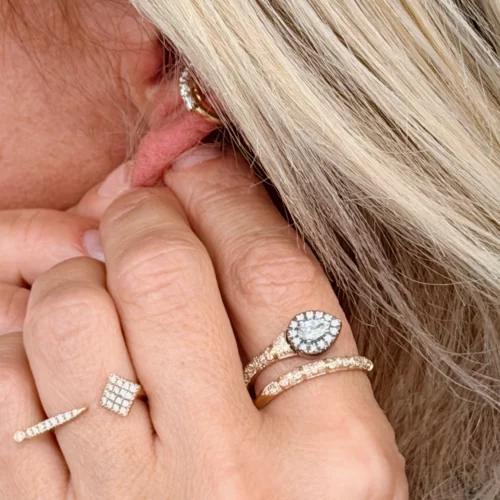 Bague Diva