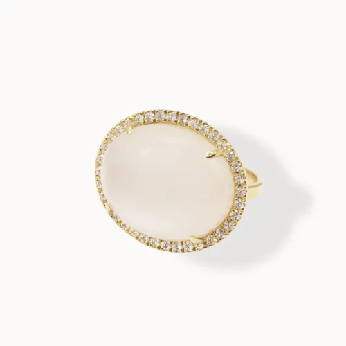 Bague Pierre de Lune