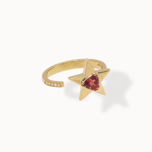 Bague Star