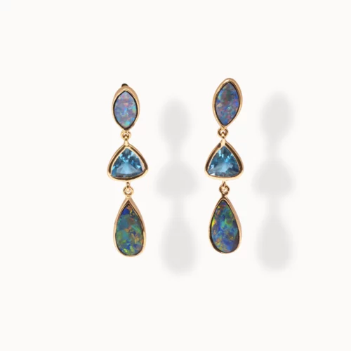 Boucles d'oreille Divine