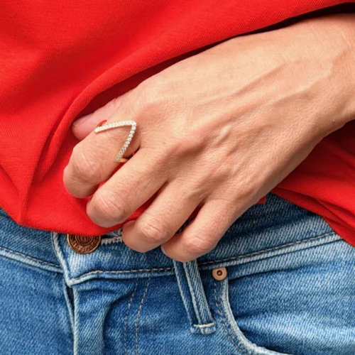 Bague Victoire